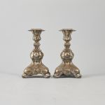 1233 2267 CANDLESTICKS